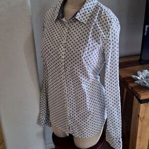 Tommy Hilfiger Cotton Button Down Cotton Shirt
